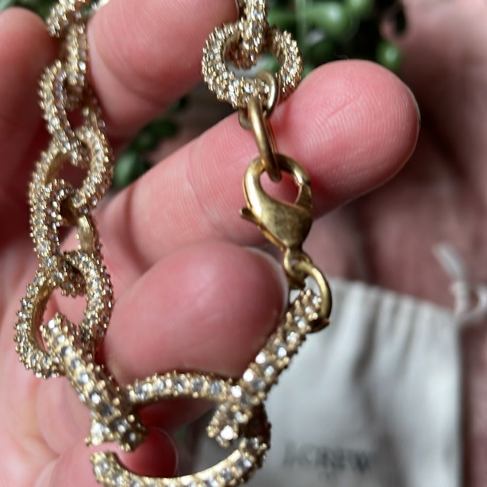 J. Crew Elegant link Bracelet - Picture 7 of 10
